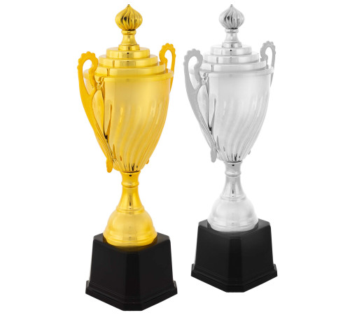 Кубок спортивний нагородний SP-Sport Goblet висота 27,5см кольори в асортименті