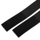 Лямки для ног ANKLE STRAP LiveUp 2шт черный-золотой