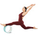 Колесо для йоги масажне Wheel Yoga FHAVK кольори в асортименті
