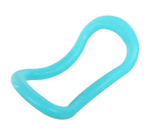 Кільце для йоги та розтяжки Zelart YOGA HOOP кольори в асортименті