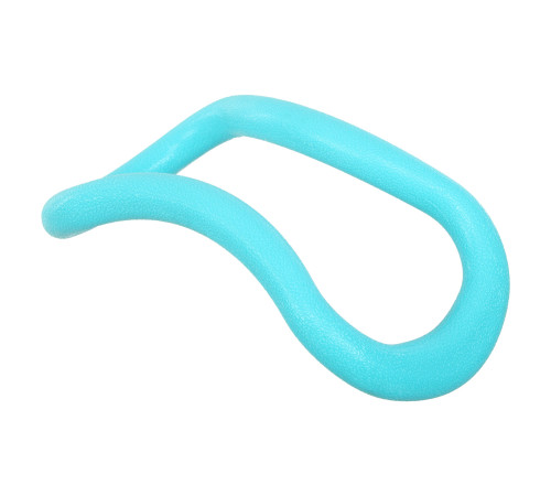 Кільце для йоги та розтяжки Zelart YOGA HOOP кольори в асортименті