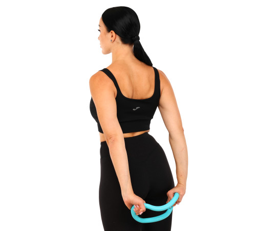 Кільце для йоги та розтяжки Zelart YOGA HOOP кольори в асортименті