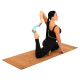 Кільце для йоги та розтяжки Zelart YOGA HOOP кольори в асортименті