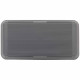 Степ-платформа для фітнесу та аеробіки 2 рівня висоти SP-Sport 72x36,5x10-15см кольори в асортименті