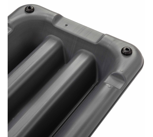 Степ-платформа для фітнесу та аеробіки 2 рівня висоти SP-Sport 72x36,5x10-15см кольори в асортименті