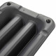 Степ-платформа для фітнесу та аеробіки 2 рівня висоти SP-Sport 72x36,5x10-15см кольори в асортименті