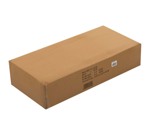 Степ-платформа для фітнесу та аеробіки 2 рівня висоти SP-Sport 72x36,5x10-15см кольори в асортименті