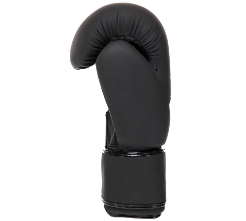 Рукавиці боксерські на липучці PU HARD TOUCH 10-14 унцій кольори в асортименті