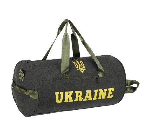 Сумка спортивная Бочонок UKRAINE цвета в ассортименте