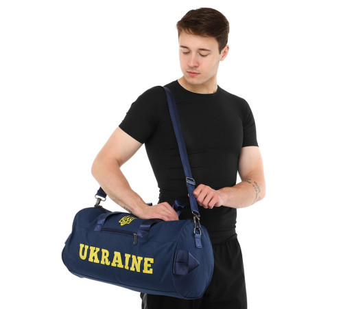 Сумка спортивная Бочонок UKRAINE цвета в ассортименте