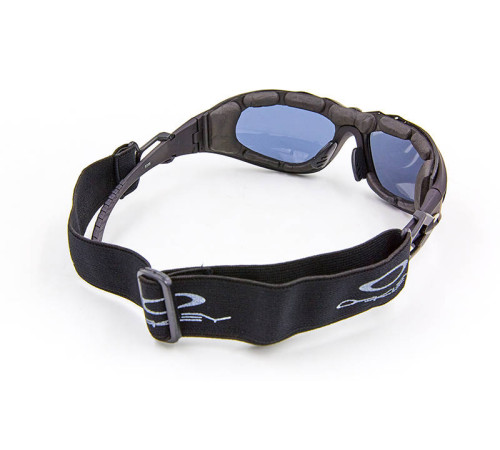Окуляри спортивні тактичні Oakley чорний