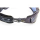 Окуляри спортивні тактичні Oakley чорний