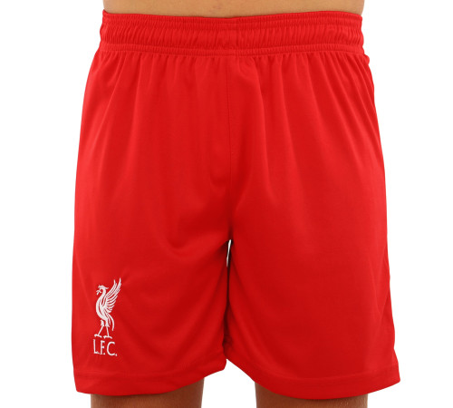Форма футбольна дитяча із символікою футбольного клубу LIVERPOOL домашня 2024 SP-Sport XS-XL червоний