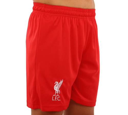 Форма футбольна дитяча із символікою футбольного клубу LIVERPOOL домашня 2024 SP-Sport XS-XL червоний