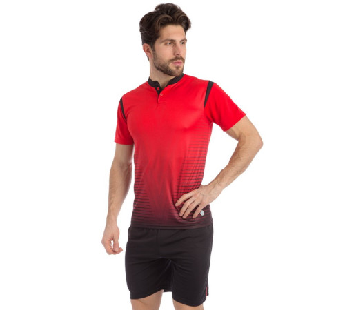 Форма футбольна комплект футболка та шорти SP-Sport Brill S-2XL кольори в асортименті