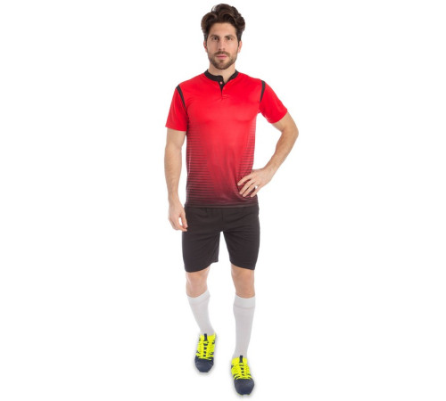 Форма футбольна комплект футболка та шорти SP-Sport Brill S-2XL кольори в асортименті