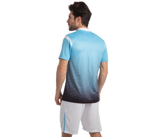Форма футбольна комплект футболка та шорти SP-Sport Brill S-2XL кольори в асортименті