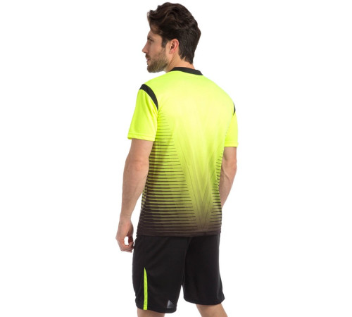 Форма футбольна комплект футболка та шорти SP-Sport Brill S-2XL кольори в асортименті