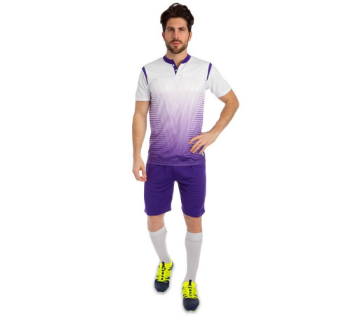 Форма футбольна комплект футболка та шорти SP-Sport Brill S-2XL кольори в асортименті