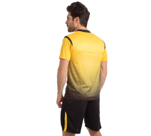 Форма футбольна комплект футболка та шорти SP-Sport Brill S-2XL кольори в асортименті