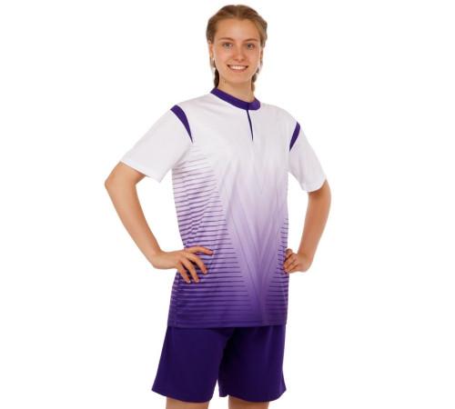 Форма футбольна комплект футболка та шорти SP-Sport Brill S-2XL кольори в асортименті