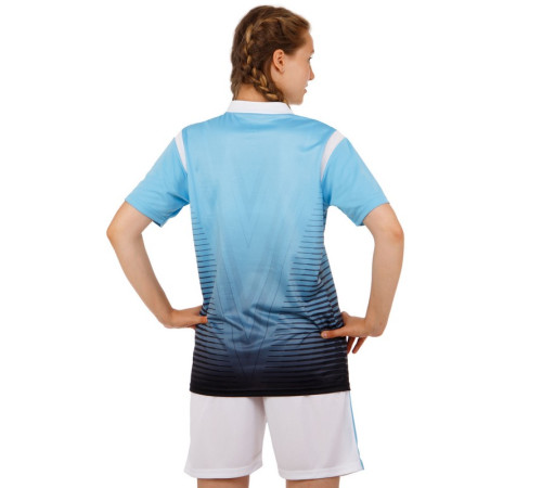 Форма футбольна комплект футболка та шорти SP-Sport Brill S-2XL кольори в асортименті