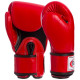 Рукавиці боксерські на липучці шкіряні FAIRTEX 10-18унцій кольори в асортименті