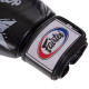 Рукавиці боксерські на липучці шкіряні FAIRTEX NATION PRINT 10-16унцій кольори в асортименті