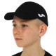 Кепка бейсболка дитяча Joma TEAM чорний