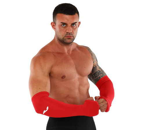 Рукав спортивний компресійний нарукавник з вирізом для великого пальця Joma ARM WARMER размір S 2шт кольори в асортименті