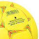 Мяч гандбольный Joma U-GRIP размер 3 желтый-красный