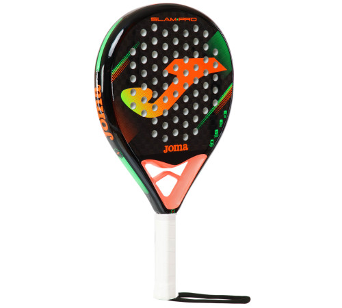 Ракетка для падел-тенниса Padel Joma SLAM PRO черный-оранжевый