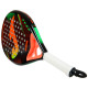 Ракетка для падел-тенниса Padel Joma SLAM PRO черный-оранжевый