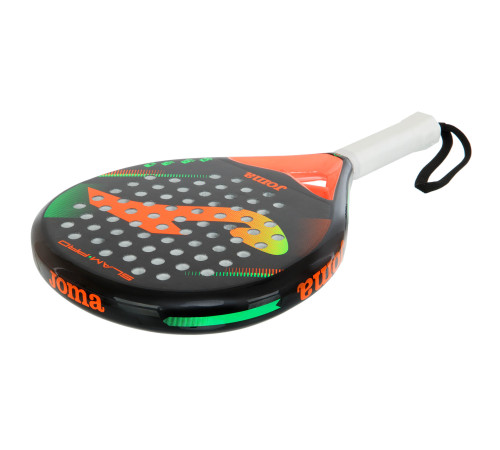 Ракетка для падел-тенниса Padel Joma SLAM PRO черный-оранжевый