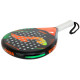 Ракетка для падел-тенниса Padel Joma SLAM PRO черный-оранжевый