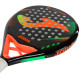 Ракетка для падел-тенниса Padel Joma SLAM PRO черный-оранжевый