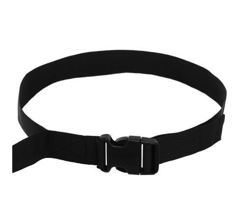 Пояс для тренування реакції MIRROR BELT чорний-червоний