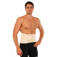Пояс корсет для поддержки поясницы SP-Sport BACK SUPPORT телесный