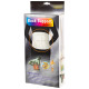 Пояс корсет для поддержки поясницы SP-Sport BACK SUPPORT телесный