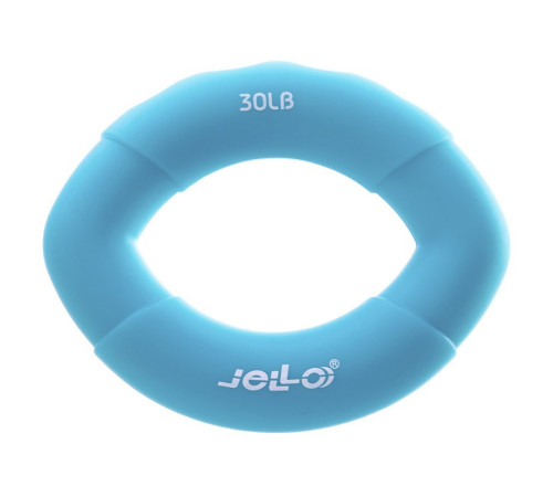 Еспандер кистьовий SMILE SP-Sport 30LB навантаження 13,5 кг блакитний