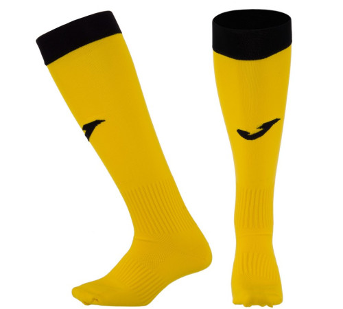 Гетри Joma CALCIO розмір S-L жовтий-чорний