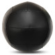 М'яч набивний медичний для кросфіту WALL BALL LiveUp 3кг чорний