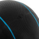 Медбол мяч медицинский двуручный с хватами LiveUp Medicine Ball 5кг черный