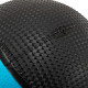 М'яч медичний медбол Medicine Ball LiveUp 3 кг чорний-синій