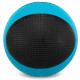 Мяч медицинский медбол Medicine Ball LiveUp 7кг черный-синий