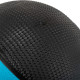 Мяч медицинский медбол Medicine Ball LiveUp 7кг черный-синий