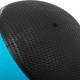 Мяч медицинский медбол Medicine Ball LiveUp 9кг черный-синий