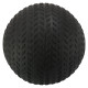 Слэмбол мяч набивной для кроссфита и фитнеса Slam Ball LiveUp 12кг черный