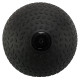 Слэмбол мяч набивной для кроссфита и фитнеса Slam Ball LiveUp 12кг черный