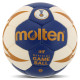 Мяч гандбольный MOLTEN IHF Official game ball размер 2 синий